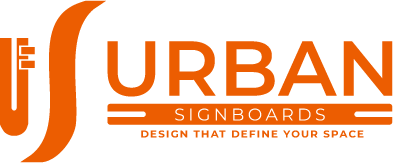 Urban Sign Boards Logo